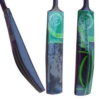 Pioneer"hulk" Fiberglass Cricket Tape Ball Bat, Light Weight, with Free Bat Cover  Sports & Outdoors