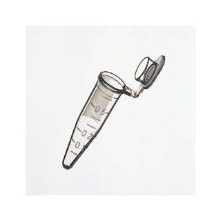 VWR SuperClear Microcentrifuge Tubes 3033 870 000 1.7 Ml Tubes Without Caps, Case of Camera & Photo