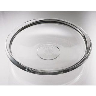 12 1/2 Inch Clear Glass Table Centerpiece Centerpiece Bowls Kitchen & Dining