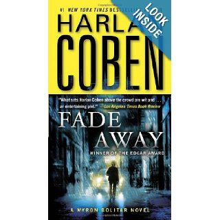 Fade Away (Myron Bolitar) Harlan Coben 9780440246190 Books