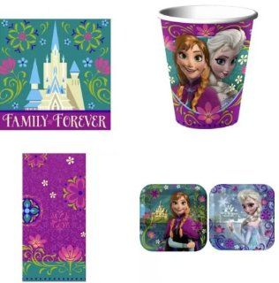 Disney Frozen Party Pack For 8 Guests Toys & Games