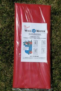 Wall o water RED 12 Pack  Plant Covers  Patio, Lawn & Garden