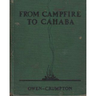 From campfire to Cahaba Marie Owen and Ethel Crumpton Books