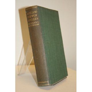 A fellowship of anglers,  Horatio Gordon Hutchinson Books