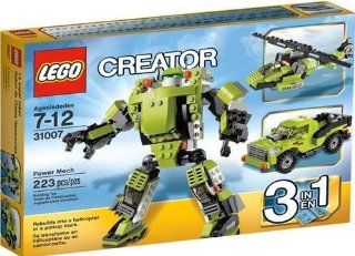 Lego Creator 31007 Power Mech NEW in Box Toys & Games
