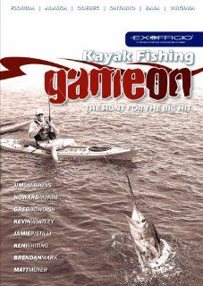 Kayak Fishing Game On Jim Sammons, Howard McKim, Greg Bowdish, Ken Whiting, Brendan Mark, Kevin Whitley, Jamie Pistilli, Mat Moyer, Will Richardson Movies & TV