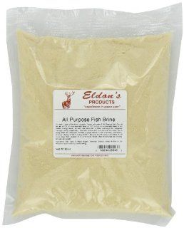 Eldon's Sausage and Jerky Supply All Purpose Fish Brine, 1.895 Pound  Meat Seasonings  Grocery & Gourmet Food