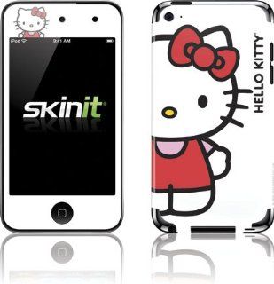 Hello Kitty Classic White   iPod Touch (4th Gen)   Skinit Skin   Players & Accessories