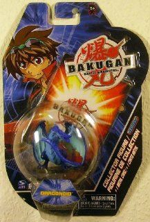 Bakugan Battle Brawlers 2" Collector Figure   Dragonoid Toys & Games