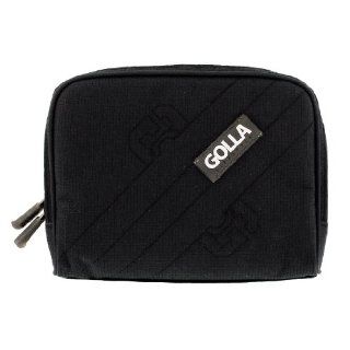 Golla Gear G877 GPS Bag/Case 2010 Range (Large)   Black  Camera Cases  Camera & Photo