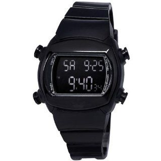 Adidas Candy All Black Ladies Watch #ADH6098 Watches