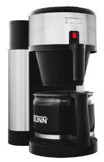BUNN NHS Velocity Brew 10 Cup Home Coffee Brewer Kitchen & Dining