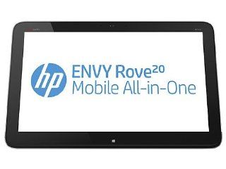 HP ENVY Rove 20 k014us Mobile All in One Tablet/Desktop PC  Desktop Computers  Computers & Accessories