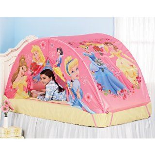 Disney Princess Tent Fits Twin Bed   Childrens Bedding
