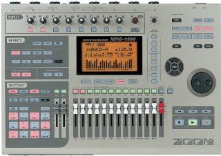 Zoom MRS 1608CD Musical Instruments