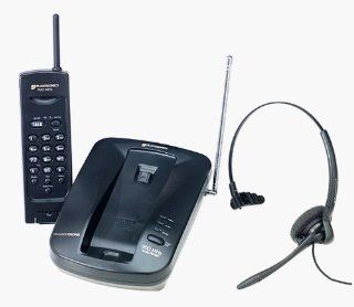 Plantronics CT 901 HS 900 Mhz Single Line Hands Free Headset Telephone Electronics