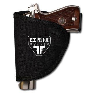 EZ Pistol Holder (that hangs anywhere)  Gun Holsters  Sports & Outdoors