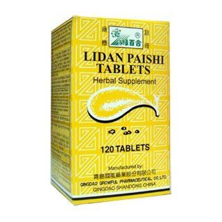 Li Dan Pai Shi Tablets   Gallbladder Formula Health & Personal Care