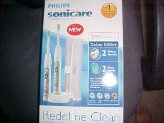 Philips Sonicare FlexCare Rechargeable Sonic Toothbrush R935 