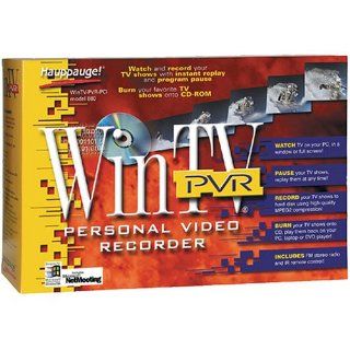 Hauppauge WinTV PVR PCI (Model 880) Electronics