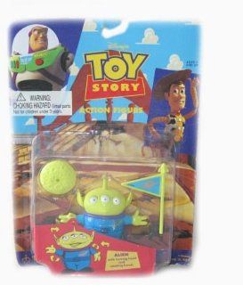 1995 Toy Story Action Figure   Alien Toys & Games