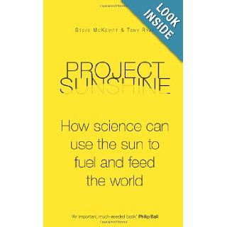 Project Sunshine 9781848315136 Books