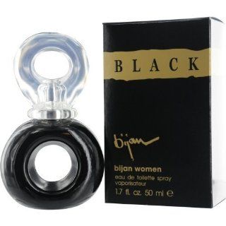 BIJAN BLACK by Bijan Perfume for Women (EDT SPRAY 1.7 OZ)  Eau De Toilettes  Beauty