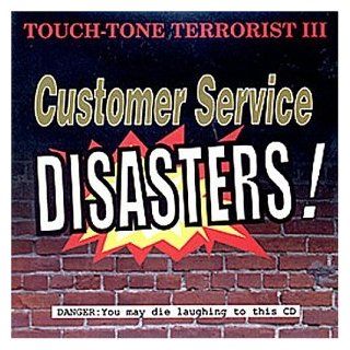 Customer Service Disasters Music
