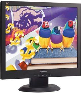 ViewSonic VA903b 19 inch LCD Monitor Computers & Accessories