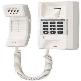 Aiphone   YAZ903W   Microprocessor Master Phone Style Intercom, White ( 16800 ) Electronics