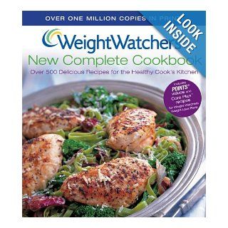Weight Watchers New Complete Cookbook, Third Edition Weight Watchers Books