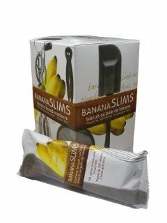 Trumps Food 905s Case   Banana Slims Retail Box (12 8 pack boxes)  Decorative Boxes  