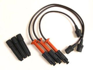 SW14 Q4150034 94 99 Mercedes Ignition Wire SET Spark Plug Wires SET 3PCS C280 E320 S320 SL320 94 95 96 97 98 99 Automotive