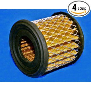 Killer Filter Replacement for AC DELCO A908C (Pack of 4) Industrial Process Filter Cartridges