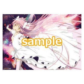 Original story of the story forever Puella Magi Madoka Magicaa KEY ANIMATION NOTE extra start B3 poster (japan import) Toys & Games