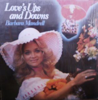 Barbara Mandrell Love's Ups and Downs original ABC Dot Records Stereo release DO 2098 1970's Female Country Vocal (1977) Music