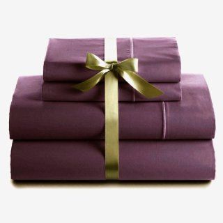 600 Thread Count 100% Cotton Deep Pocket Sheet Set, King Size, Pink   Pillowcase And Sheet Sets