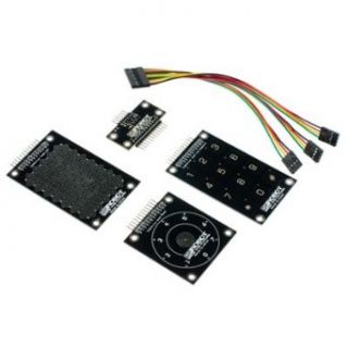 Capacitive Touch Kit For Arduino Capacitive Proximity Sensors