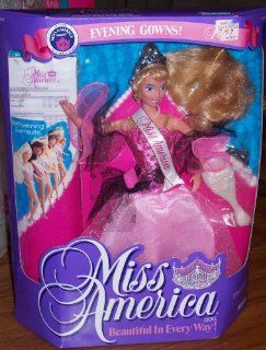 Miss America Fashion Doll   Devon Toys & Games