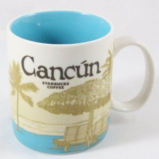 Starbucks Global Icon Cancun (Mexico) Coffee Mug  