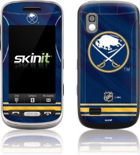 NHL   Buffalo Sabres   Buffalo Sabres Home Jersey   Samsung Solstice SGH A887   Skinit Skin Electronics