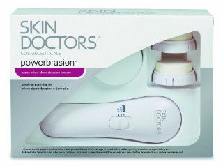 Skin Doctors Powerbrasion System 5 Piece kit  Facial Treatment Products  Beauty