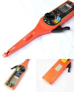 Multi function Auto Circuit Tester For Car Repair Automotive Electrical Multimeter  Automotive Electronic Security Products 