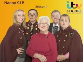 Nanny 911 Season 1, Episode 1 "The Rock Family"  Instant Video