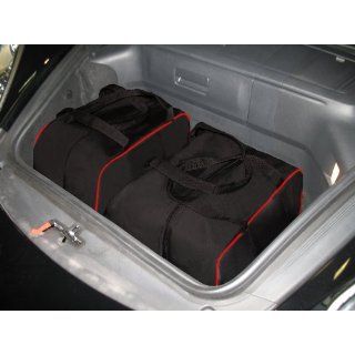 Porsche 911 Luggage Bags (2005 2011) Automotive