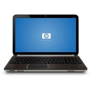 HP Pavilion Dv6 6119wm 16 Inch Laptop PC (1.4GHz AMD Quad Core A6 3400M Accelerated Processor 6GB Memory 640GB HDD Windows 7 Home Premium) Dark Umber  Laptop Computers  Computers & Accessories
