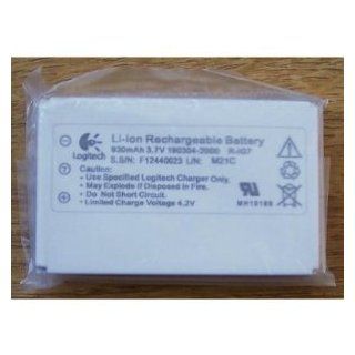 Logitech Replacement battery for Harmony One Remote 880 890 720 Electronics