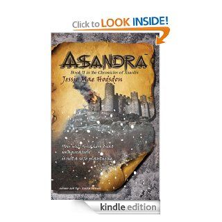 Asandra (The Xsardis Chronicles) eBook Jessie Mae Hodsdon, Ande Binan Kindle Store