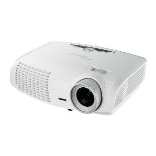 Optoma HD25e 1080p 2800 Lumen Full 3D DLP Home Theater Projector with HDMI Electronics