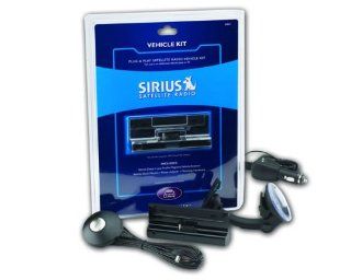 Sirius Plug N Play Vehicle Kit  Vehicle Satellite Radio Kits 